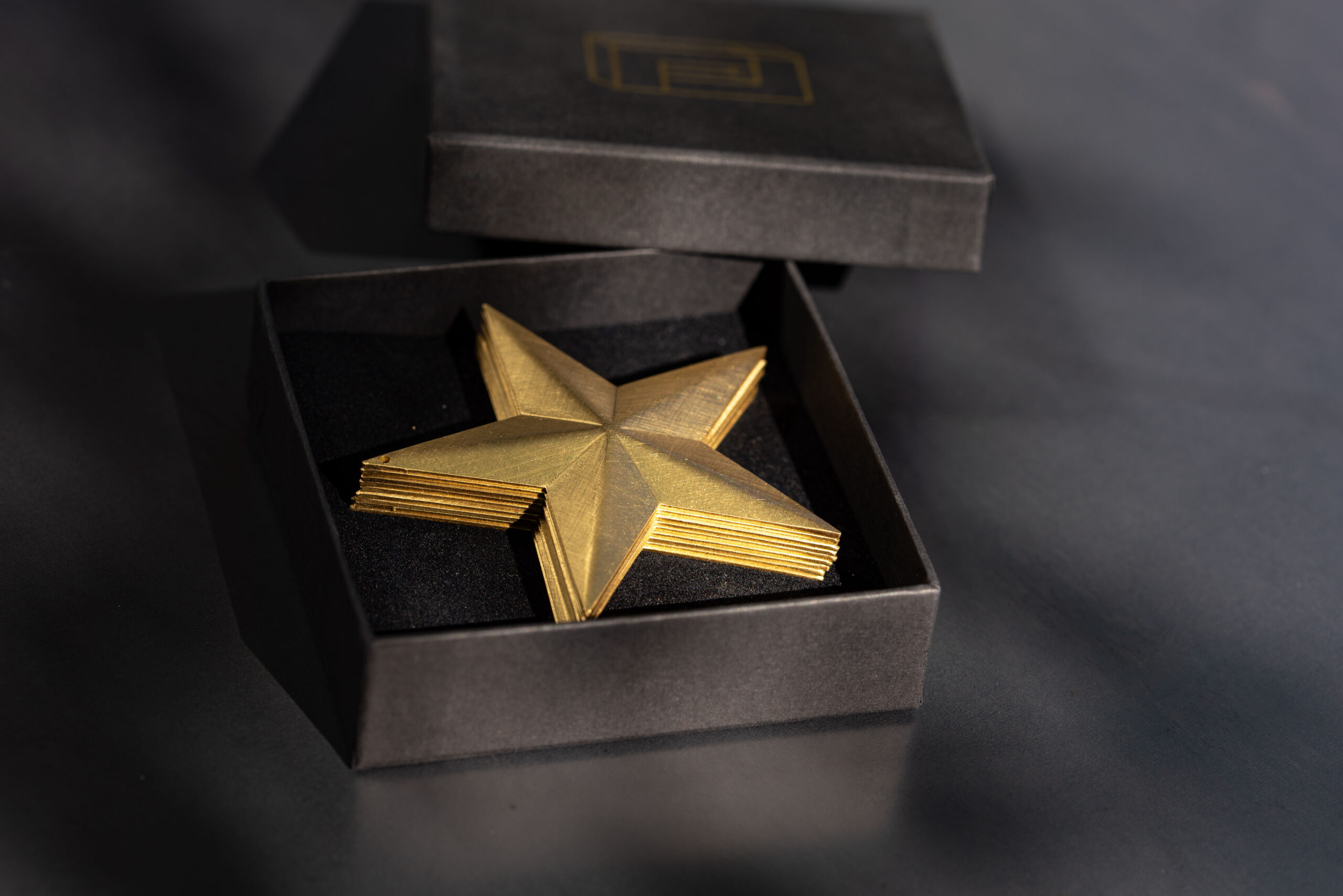 Messing Sterne 04.04 – Bild 5